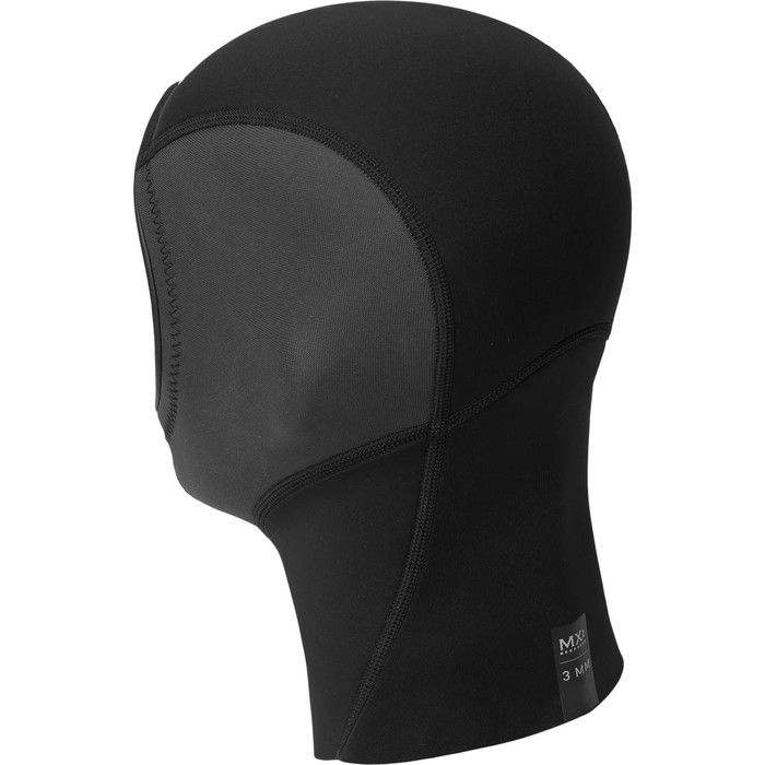 2025 Mystic Ease 2mm Wetsuit Hood 35016.230022 - Black